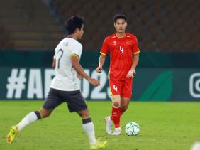 Báo chí Đông Nam Á: Không thể chê U23 Việt Nam, tiếc cho Hiểu Minh