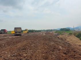 Quý 1 giải phóng xong mặt bằng dự án thành phần 3 cao tốc Biên Hòa-Vũng Tàu ​