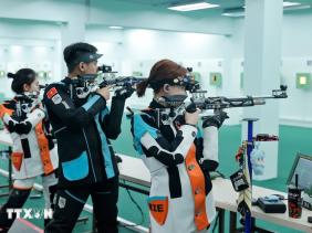 SEA Games 33: Bắn súng Việt Nam giành Huy chương Vàng đầu tiên