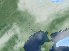 Không khí lạnh tiến sát biên giới phía Bắc, Bắc bộ chuyển rét