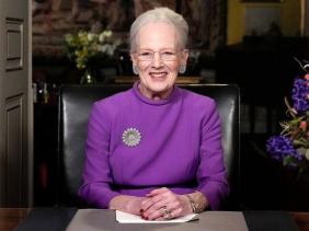 Nữ hoàng Đan Mạch Margrethe II tuyên bố thoái vị sau 52 năm trị vì