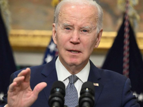 Tổng thống Biden khẳng định "hệ thống ngân hàng Mỹ vẫn an toàn"