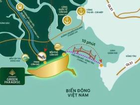 Vingroup đề xuất làm cầu vượt biển từ Cần Giờ đi Vũng Tàu