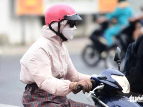 Không khí lạnh đã tới Nam Bộ, TP.HCM chỉ còn 22 độ các ngày tới