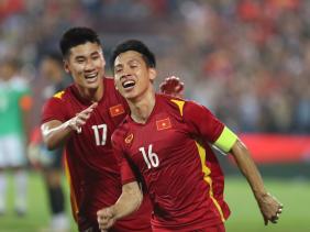 U.23 Việt Nam: Lạ lùng 'thợ mở khóa' Nhâm Mạnh Dũng