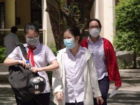 Xuất hiện văn bản giả mạo Sở Giáo dục Đào tạo Đà Nẵng cho học sinh nghỉ học