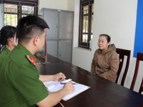 Vụ "bà trùm" Chu Thị Quế bị bắt: Bí mật được che giấu trong 4 quyển sổ tay