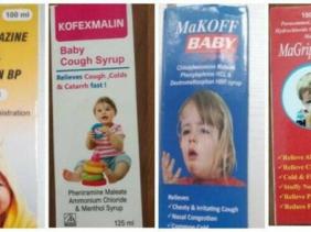 Cấm sử dụng 14 loại thuốc ho chứa Diethylene gây nguy hại