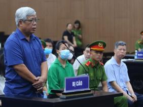 Cựu Thứ trưởng được đề nghị án tù treo vụ khai thác đất hiếm của Công ty Thái Dương