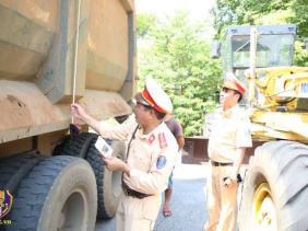 2 tuần cao điểm đảm bảo trật tự ATGT: Phát hiện, xử lý gần 2.000 trường hợp vi phạm