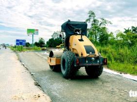 Chủ đầu tư dự án nâng cấp tuyến Cao Lãnh - Lộ Tẻ đã khắc phục hạn chế ra sao?