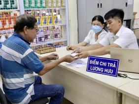 Từ 1.7.2025: Lương hưu nhà nước và tư nhân có còn chênh lệch?