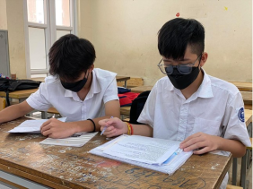 Hà Nội: Dự kiến đầu tháng 4 phê duyệt chỉ tiêu tuyển sinh lớp 10