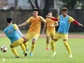 HLV Troussier chốt danh sách U22 Việt Nam tham dự SEA Games 32