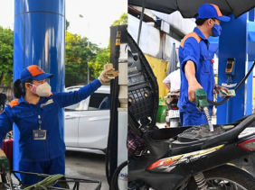 Giá xăng sắp giảm sau đà tăng phi mã?