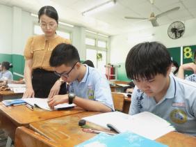 Sở Giáo dục và Đào tạo TP.HCM hướng dẫn về dạy học 2 buổi/ngày
