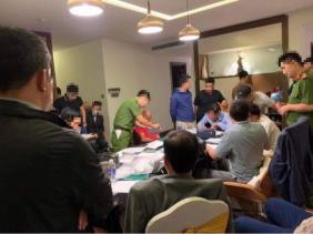 Hiệp hội Golf Việt Nam ra thông báo sau khi 2 Phó Chủ tịch bị bắt