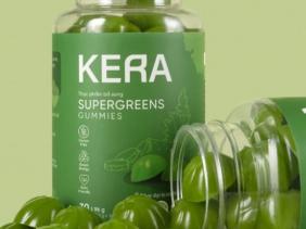 Giật mình số liệu thể hiện hàm lượng bột rau có trong kẹo Kera do Thùy Tiên, Quang Linh Vlogs bán