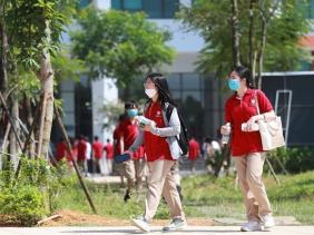 Lộ trình đưa sinh viên lên Hòa Lạc học của Đại học Quốc gia