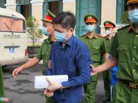 Bị cáo vụ Thuduc House: 'Vì tai nạn nghề nghiệp nên vướng lao lý'