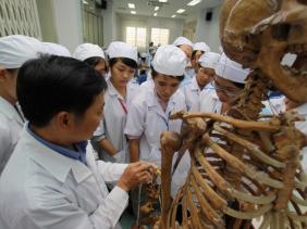 Xét tuyển y khoa bằng môn văn: Cần sớm có chuẩn chương trình đào tạo