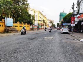 Trả lại mặt đường để người dân đón Tết Nguyên đán