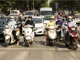 Nắng nóng gay gắt ở miền Trung có thể mở rộng và kéo dài