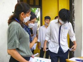 Dự kiến thêm điều kiện miễn ngoại ngữ thi tốt nghiệp THPT 2024