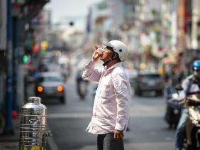Ngăn ngừa biến cố tim mạch do nắng nóng gay gắt