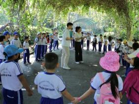 TP.HCM yêu cầu không tổ chức cho học sinh tiểu học đi trải nghiệm ngoài thành phố