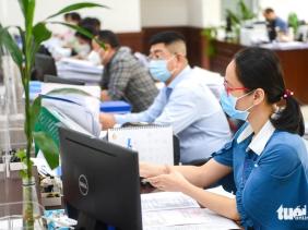 Hai nhóm công chức được khuyến khích nghỉ trước khi sắp xếp bộ máy