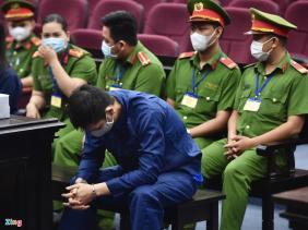 Vụ bé gái 8 tuổi bị bạo hành: Nguyễn Kim Trung Thái nói gì tại phiên tòa phúc thẩm?