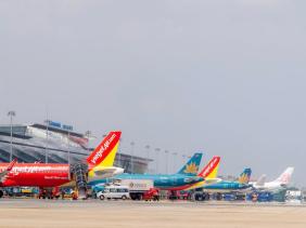 Đề xuất phụ thu nhiên liệu 311.000 đồng chặng bay Hà Nội-TPHCM