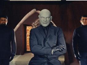 Làm lại bộ phim huyền thoại “Fantomas”
