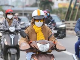 Miền Bắc đón thêm 2 đợt không khí lạnh tăng cường, chuyển rét đậm diện rộng