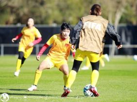 World Cup Nữ 2023: Đội tuyển Việt Nam sẵn sàng cho Vòng Chung kết
