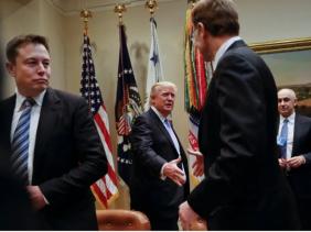 Ông Trump gặp Elon Musk tìm nguồn tiền tranh cử?