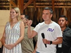 Ecuador có tổng thống tân cử sinh năm 1987, con trai tỉ phú xuất khẩu chuối