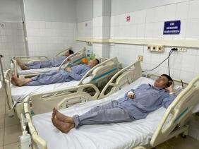 Vụ cháy khí metan, 11 người thương vong ở Quảng Ninh: Người may mắn thoát chết tiết lộ sốc