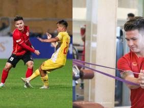 Đội tuyển Việt Nam nhận "tin dữ" từ Quang Hải