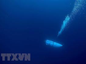 Mỹ lập ủy ban điều tra thảm kịch tàu lặn Titan nổ ở Đại Tây Dương
