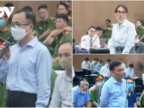 Hôm nay, tuyên án cựu Bí thư Bình Dương Trần Văn Nam và 27 bị cáo