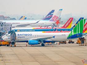 Giá vé máy bay cao ngất, doanh nghiệp du lịch ‘kêu cứu’