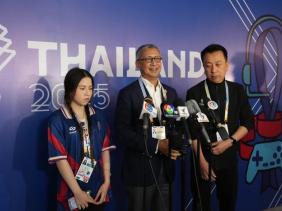 Bị điều tra gian lận ở SEA Games 33, tuyển thủ Thái Lan cắt liên lạc