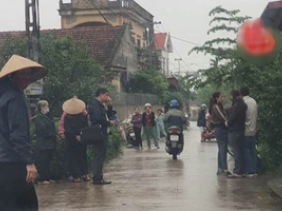 Nghi án cháu đâm bà ngoại tử vong, ông ngoại nguy kịch