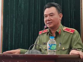 Cựu Phó giám đốc Công an Hà Nội Nguyễn Anh Tuấn bị tước hàm Thiếu tướng