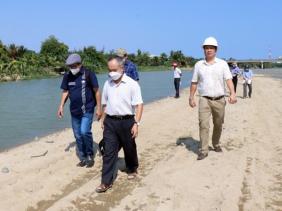 Ninh Thuận: Làm rõ việc doanh nghiệp ngang nhiên khai thác kháng sản