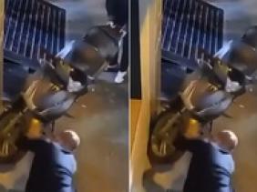 Vụ tài xế Range Rover chọc lốp xe SH: Góc nhìn pháp lý từ chuyên gia