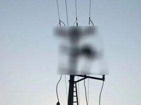 Phát hiện thi thể nam sinh lớp 8 trên cột điện ở Nghệ An: Xác định danh tính nạn nhân