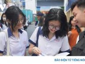 Đăng ký xét tuyển đại học 2026: "Chọn đúng, đặt trúng" thay vì đăng ký dàn trải